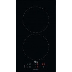 AEG IKB32300CB Επαγωγική Εστία Αυτόνομη Domino 29x52cm AEG IKB32300CB Επαγωγική Εστία Αυτόνομη Domino 29x52cm